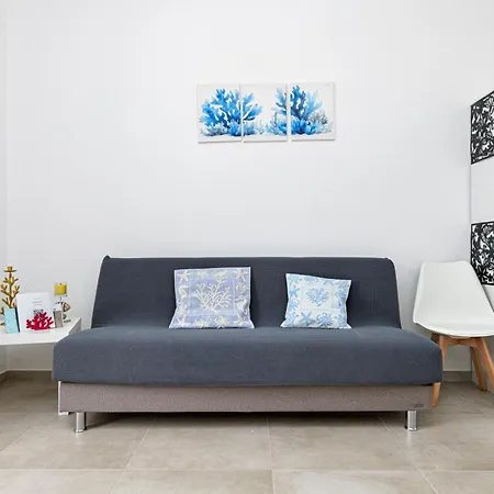 Apartamento Corallo E Conchiglia Olbia