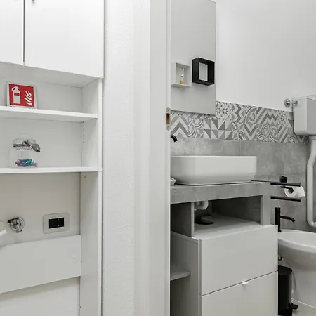 Apartment Corallo E Conchiglia *