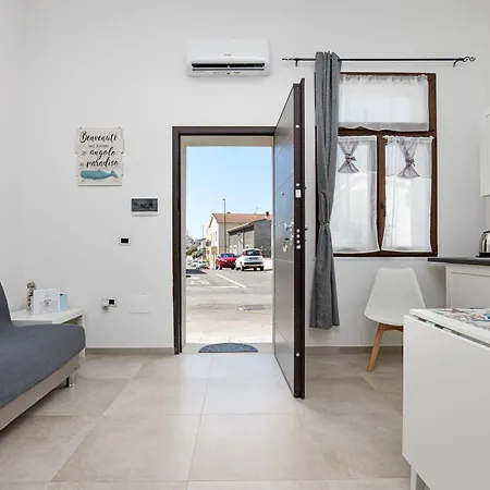Apartment Corallo E Conchiglia *