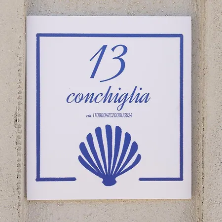 Corallo E Conchiglia Olbia
